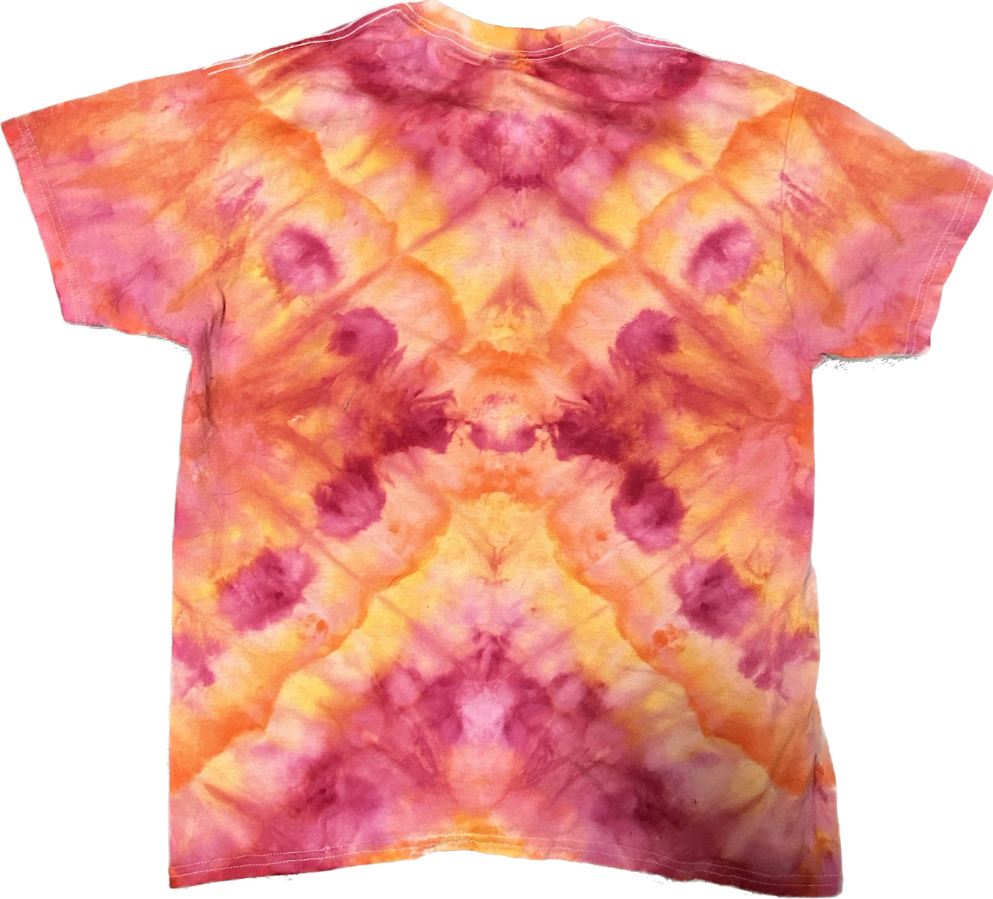 X Ice Dyed Short Sleeve Shirt