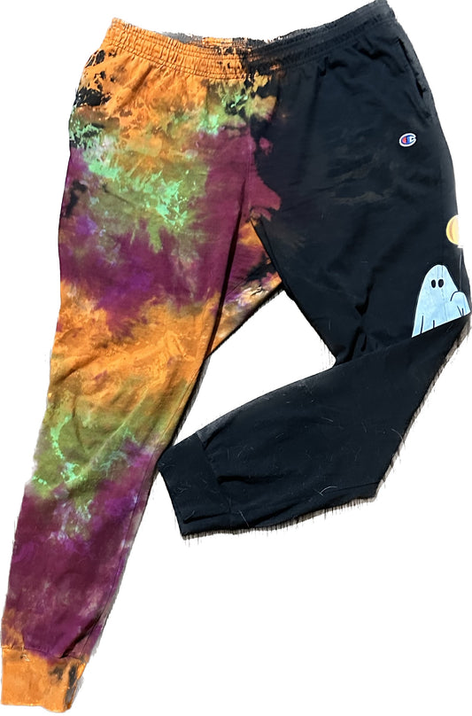 Custom Tie Dye Joggers