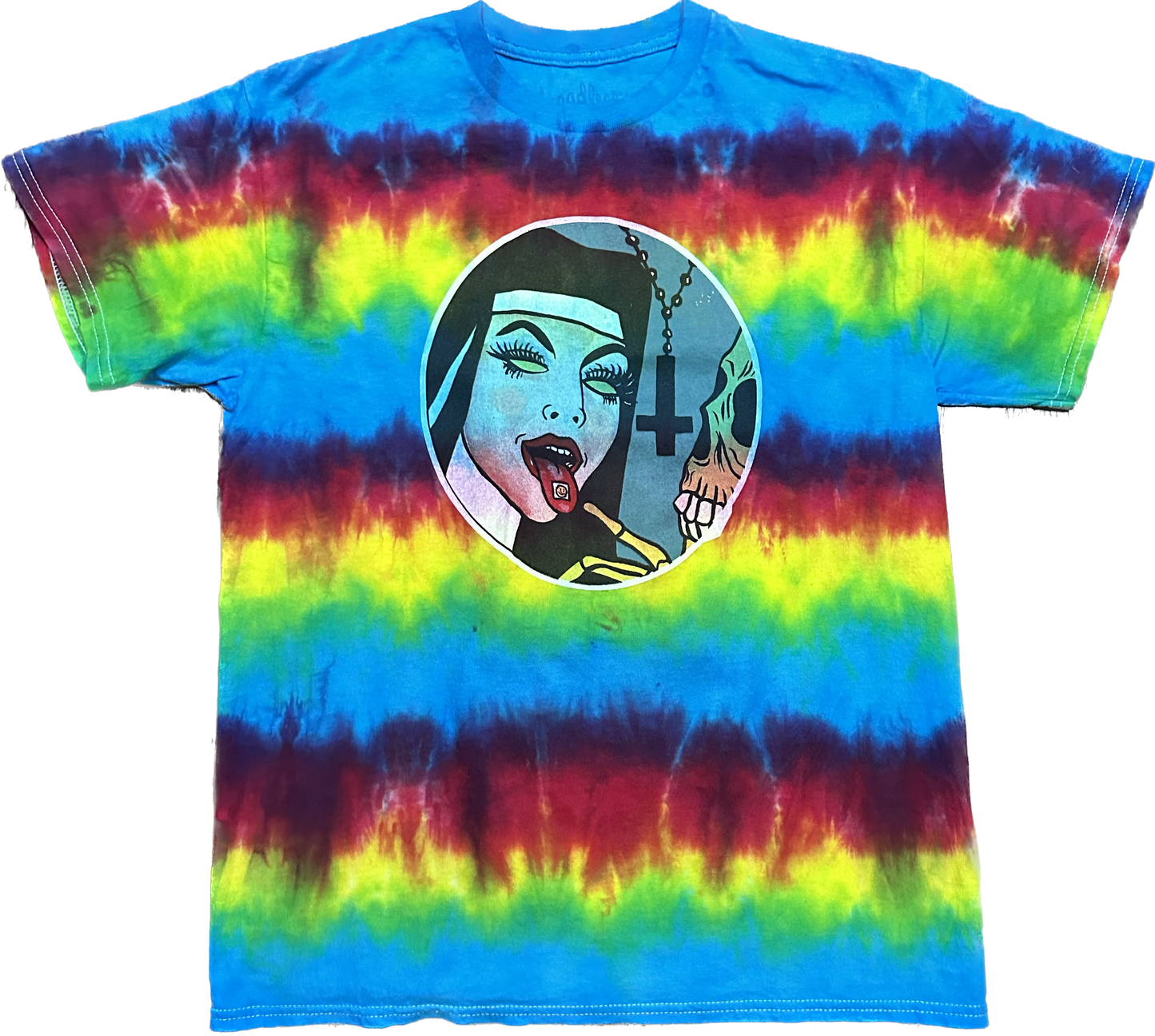 Hand Dyed Nun Shirt