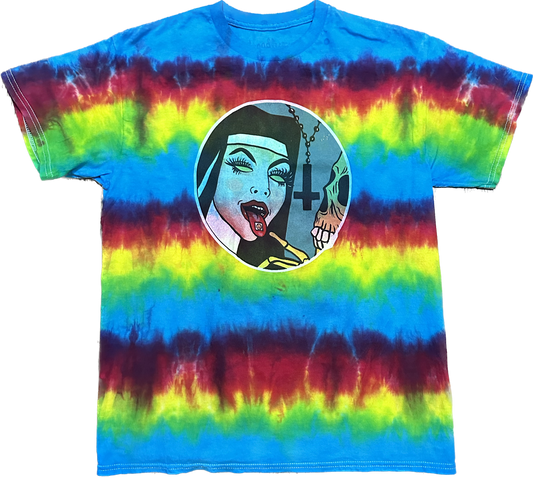 Hand Dyed Nun Shirt