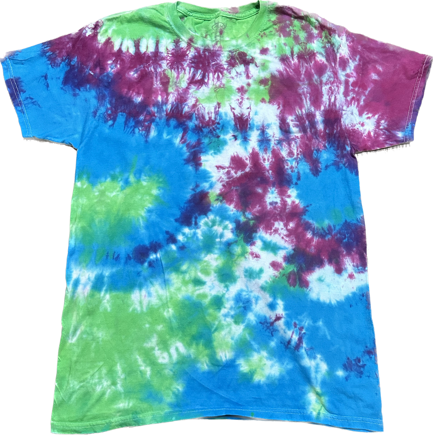 Create Your Own Tie Dye Shirt