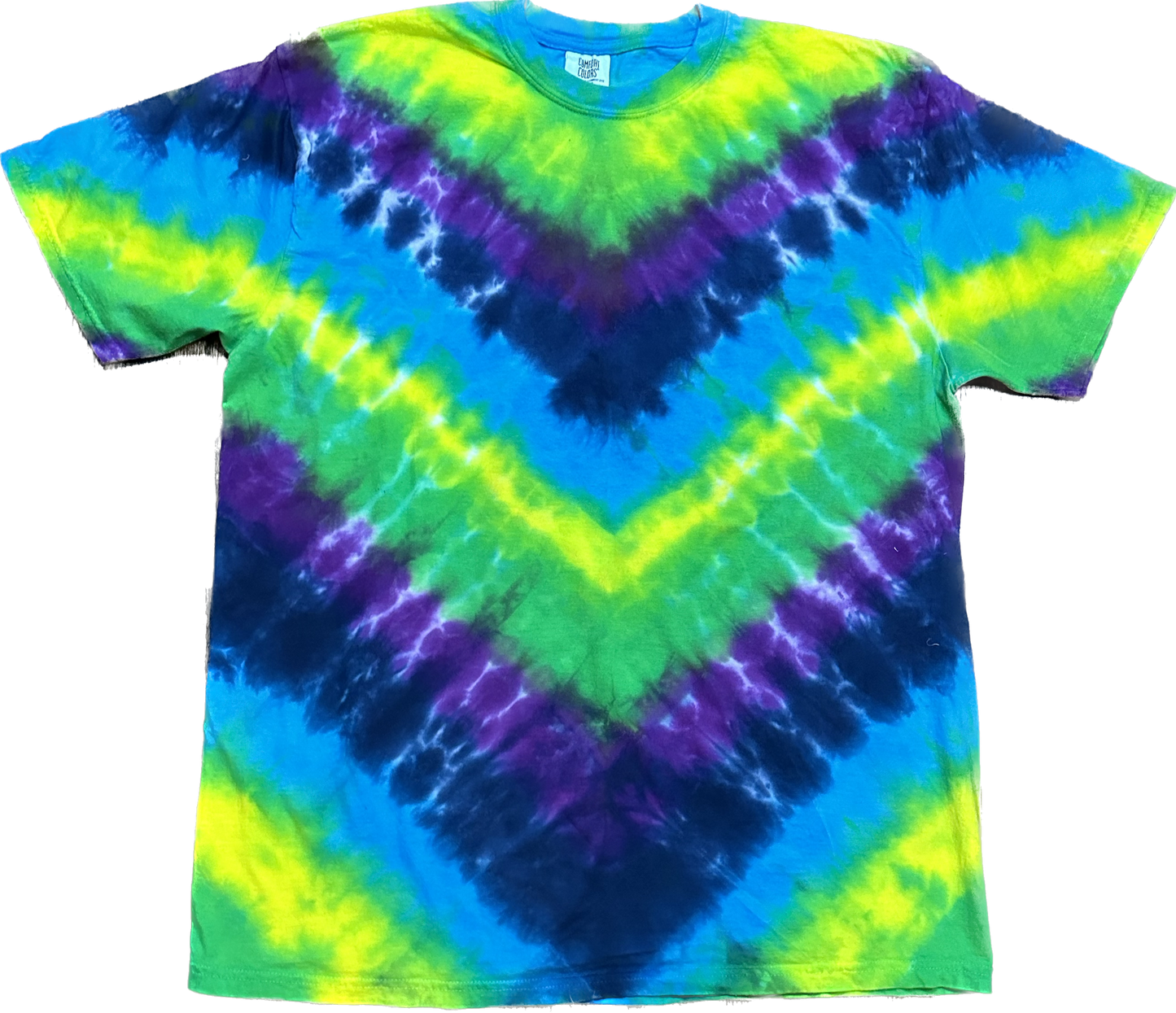 Create Your Own Tie Dye Shirt