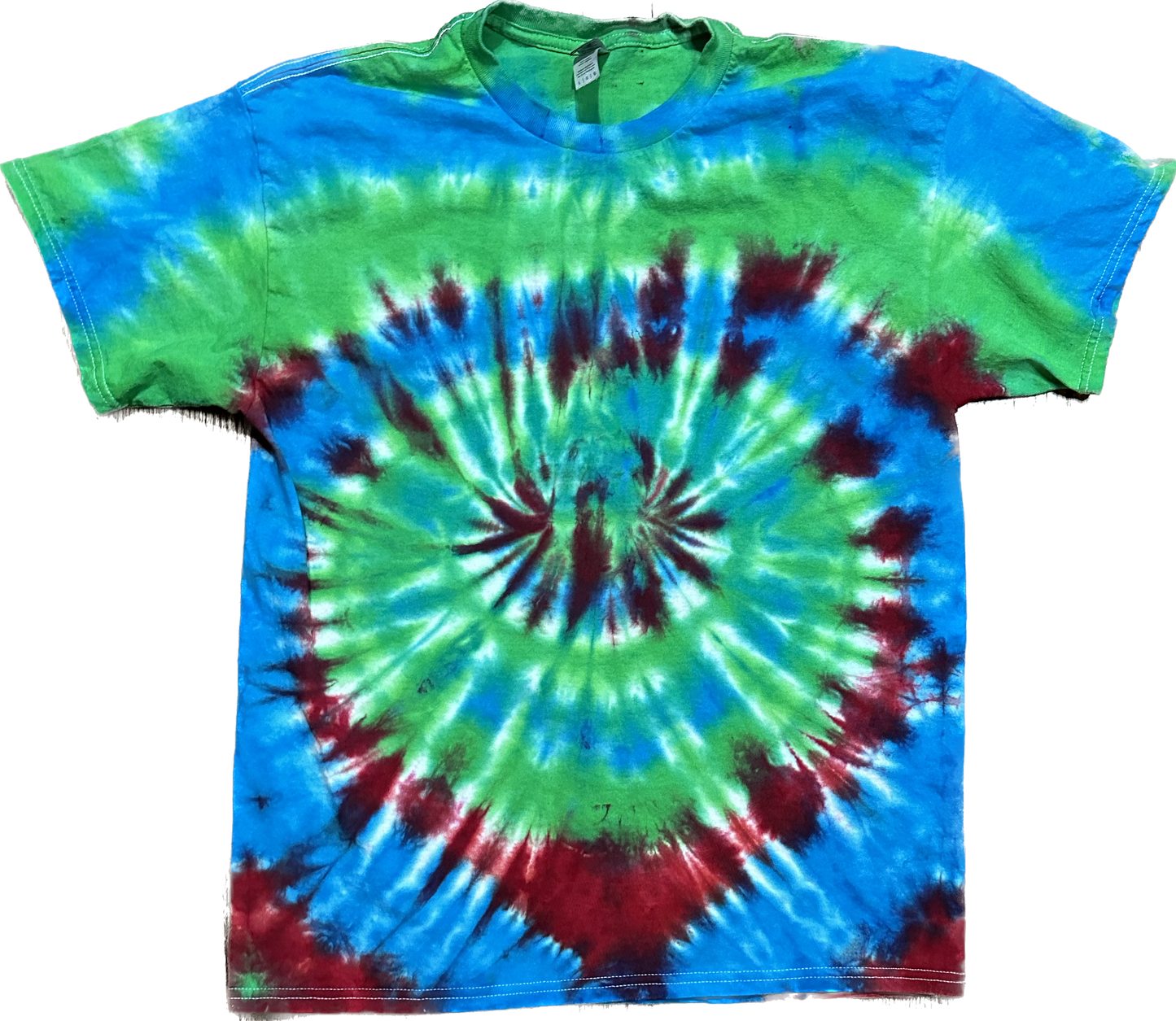 Create Your Own Tie Dye Shirt